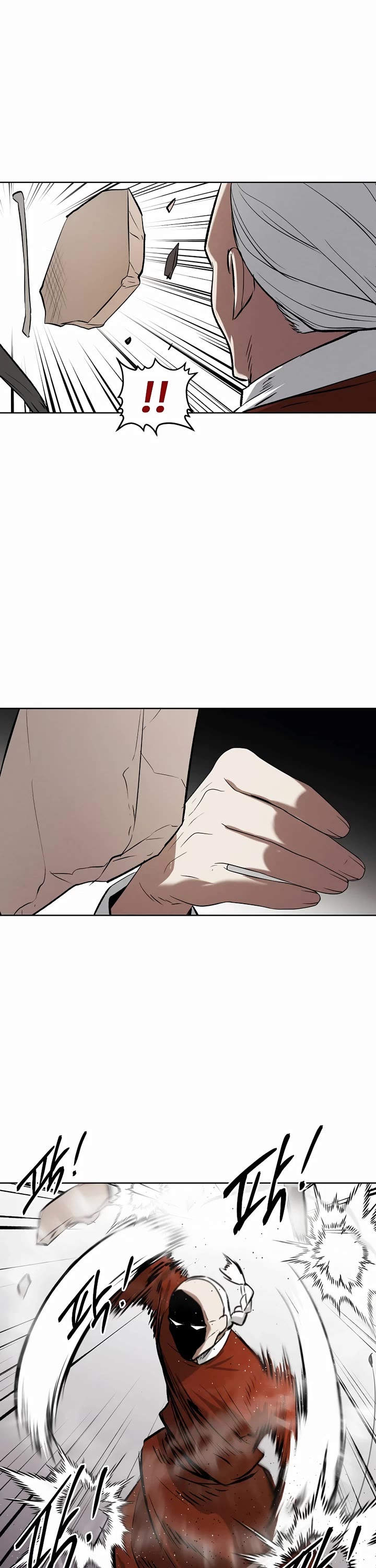 The Invincible Man chapter 68 page 34