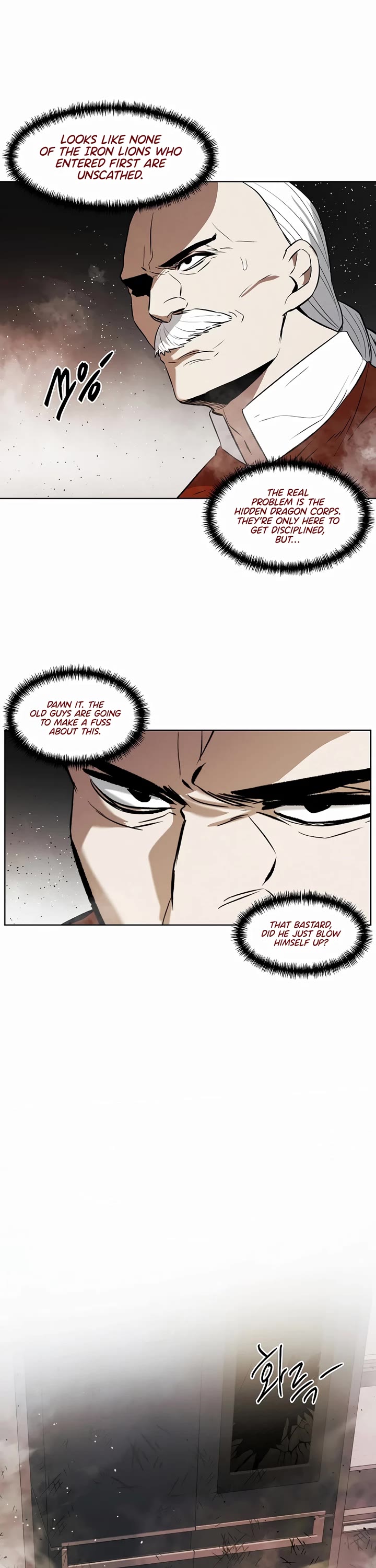 The Invincible Man chapter 68 page 36