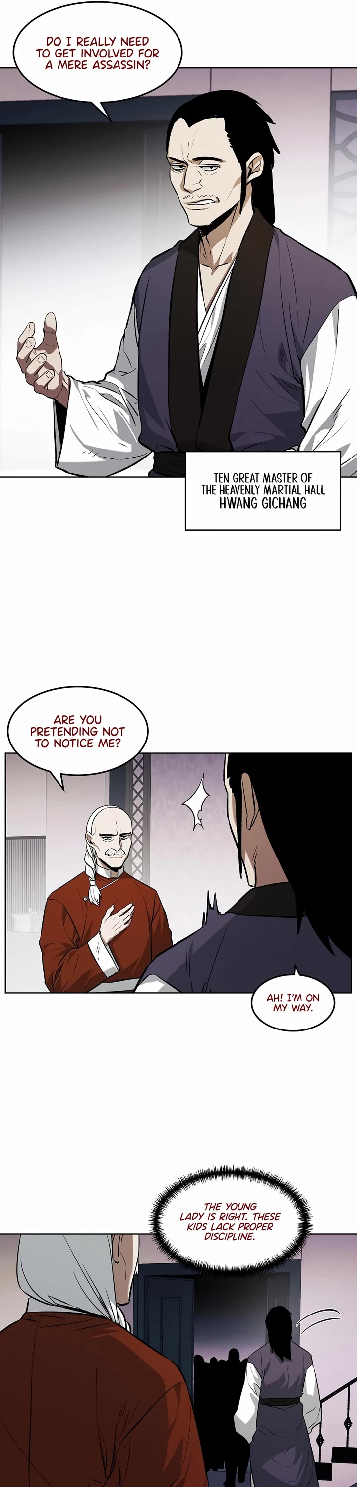 The Invincible Man chapter 68 page 4