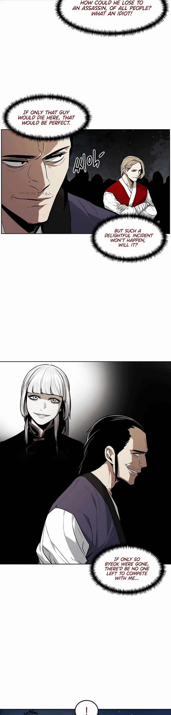 The Invincible Man chapter 68 page 9