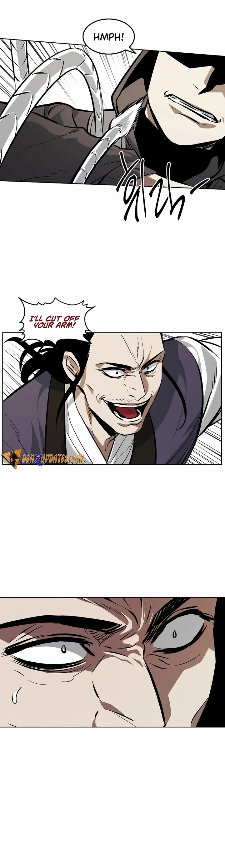 The Invincible Man chapter 69 page 13