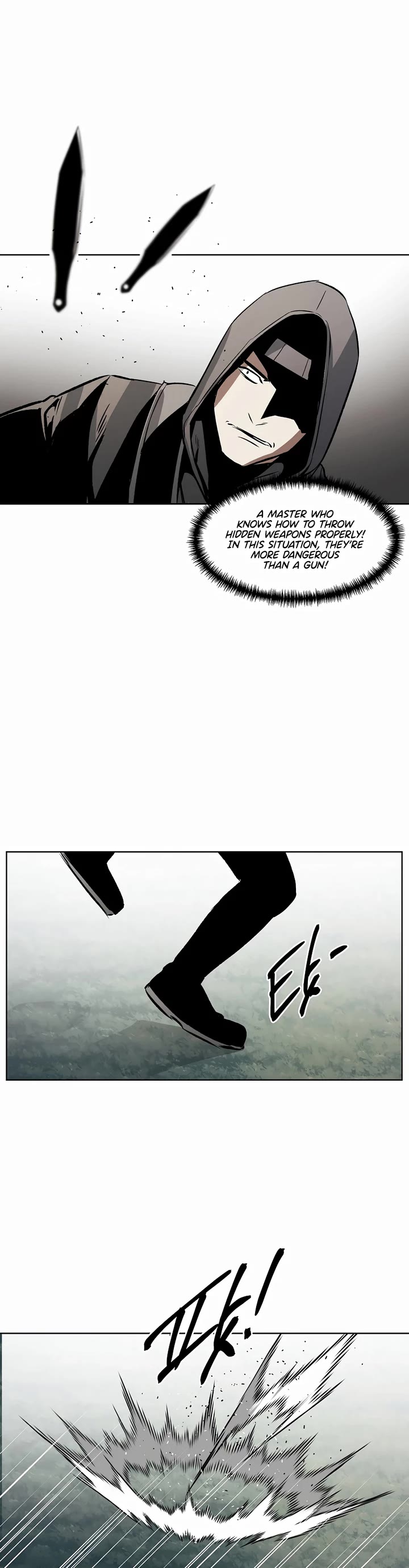 The Invincible Man chapter 69 page 9