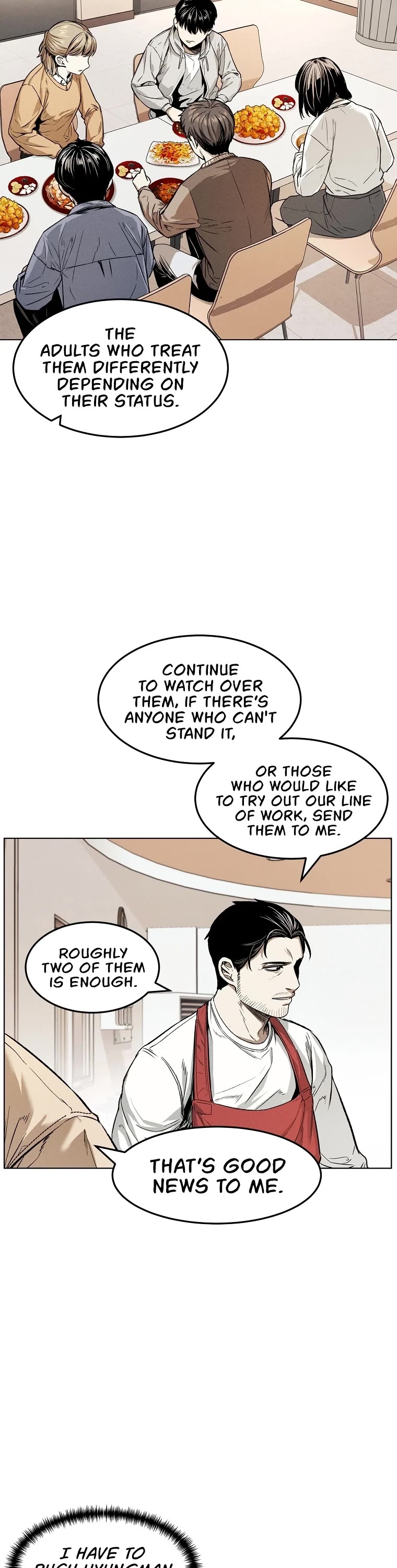 The Invincible Man chapter 7 page 19