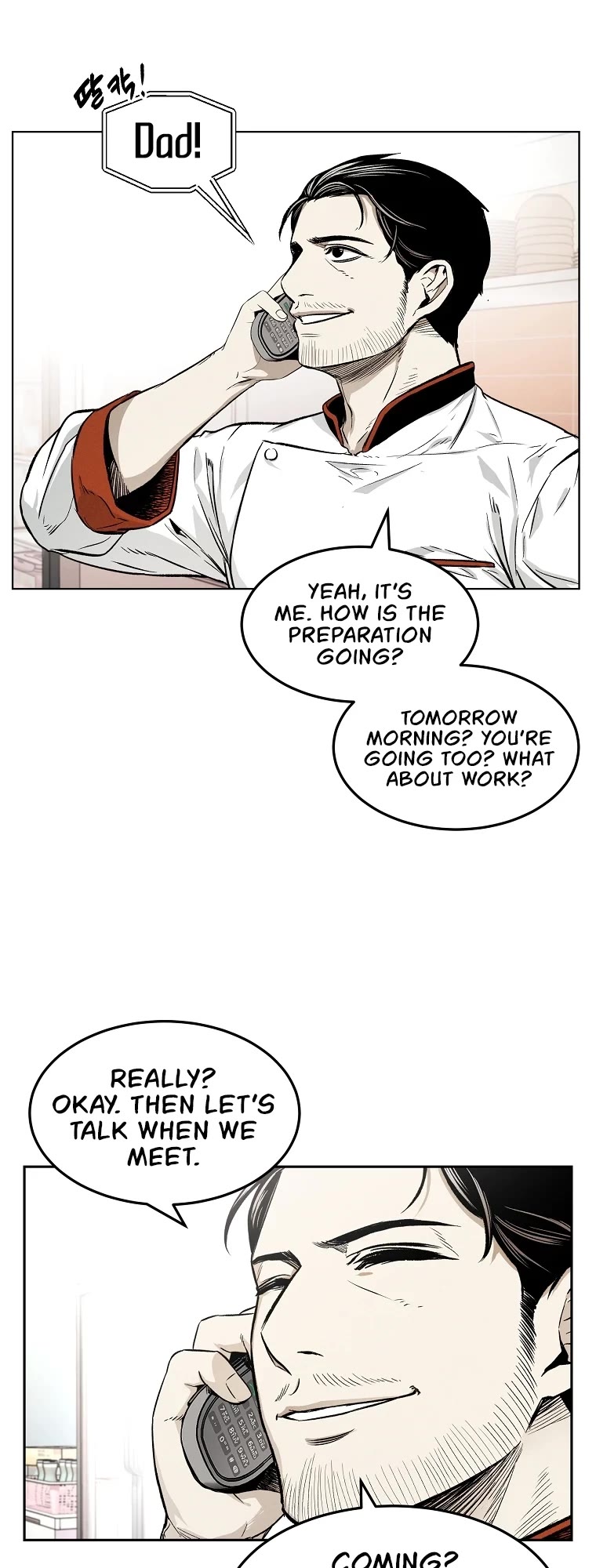 The Invincible Man chapter 7 page 28