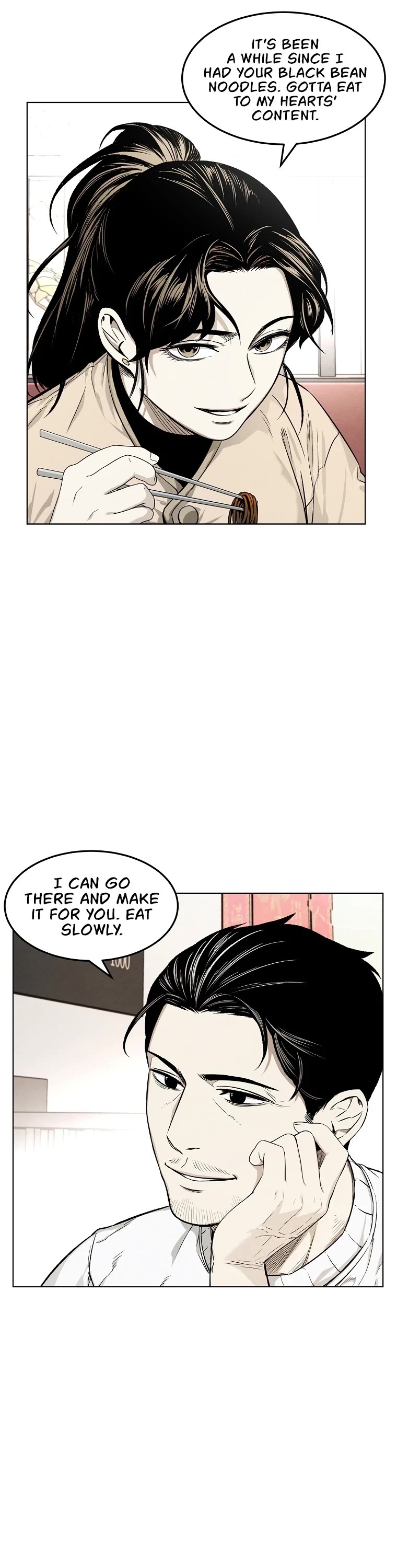 The Invincible Man chapter 7 page 30