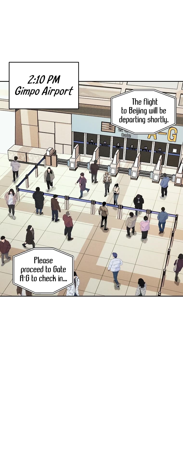 The Invincible Man chapter 7 page 32