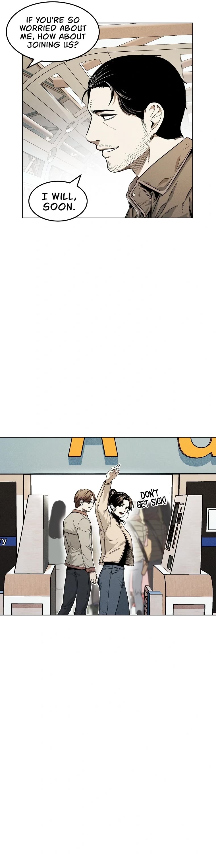 The Invincible Man chapter 7 page 34