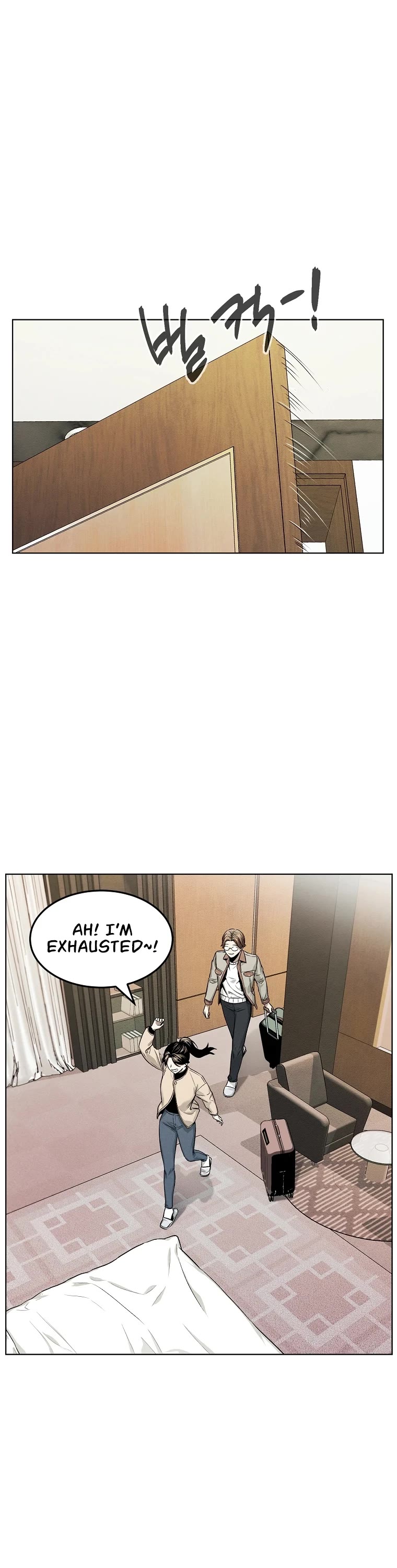 The Invincible Man chapter 7 page 38