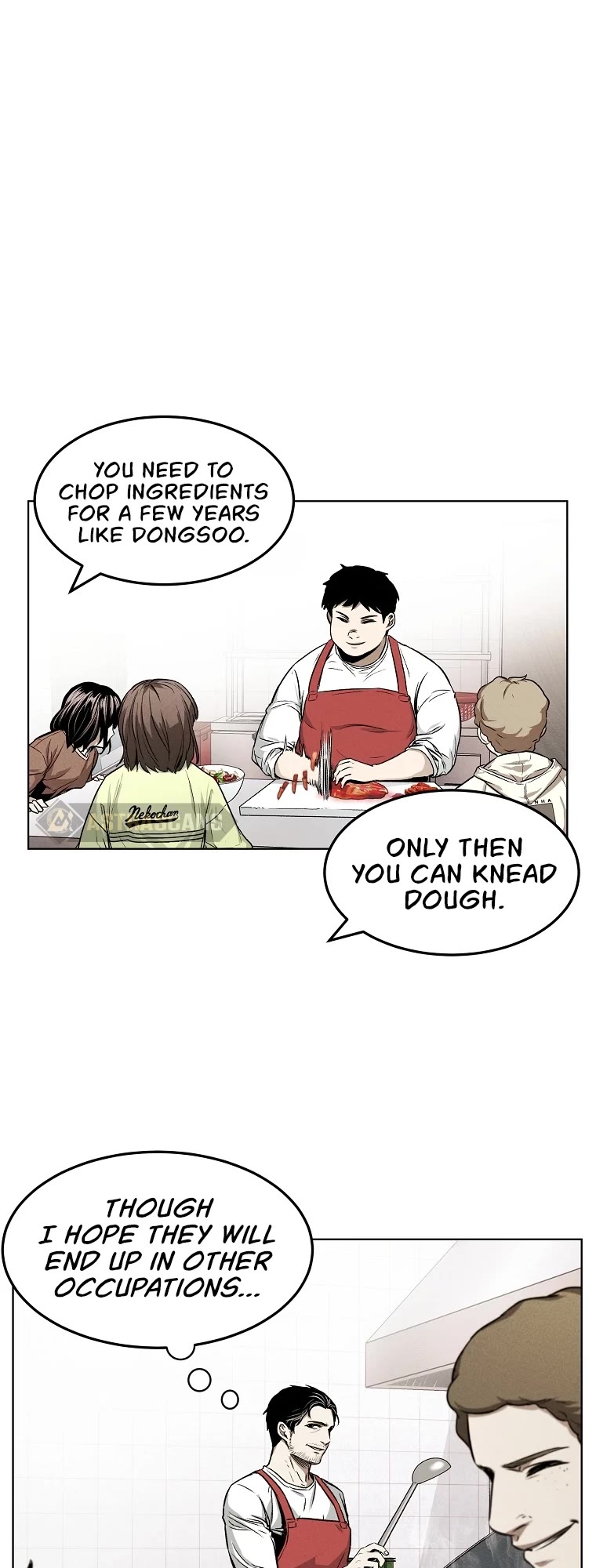 The Invincible Man chapter 7 page 8