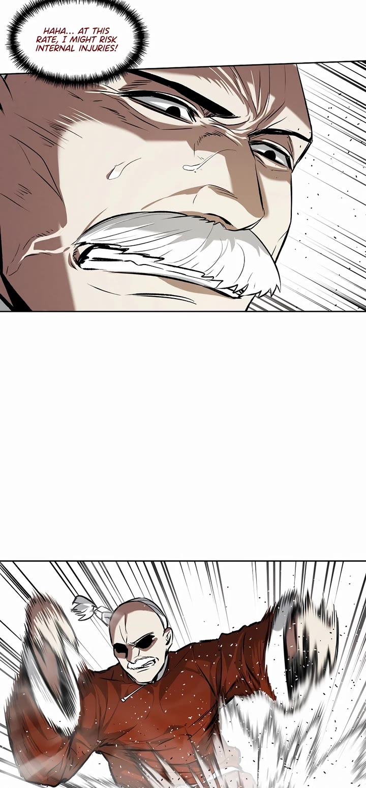 The Invincible Man chapter 70 page 10