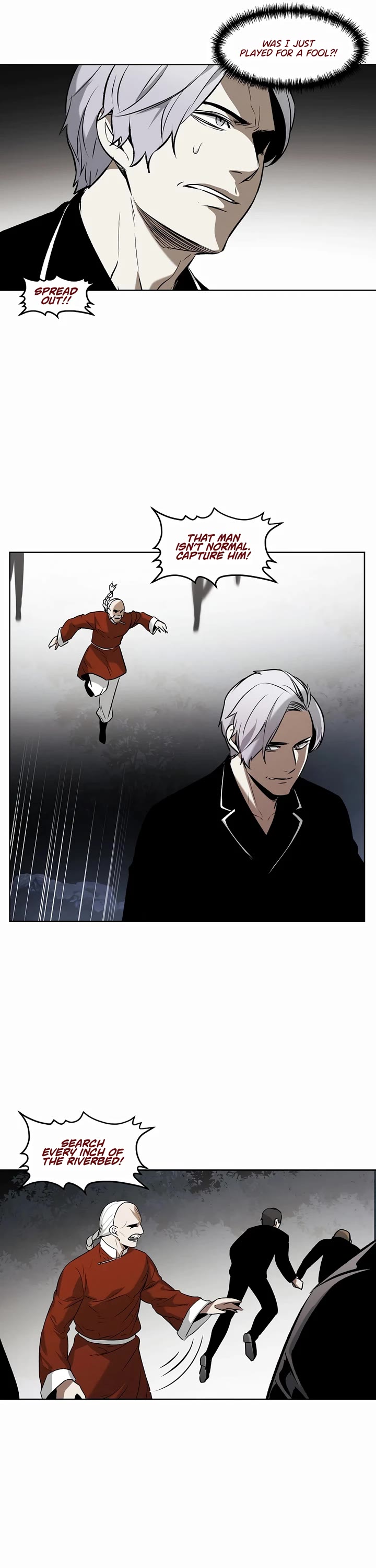 The Invincible Man chapter 70 page 28