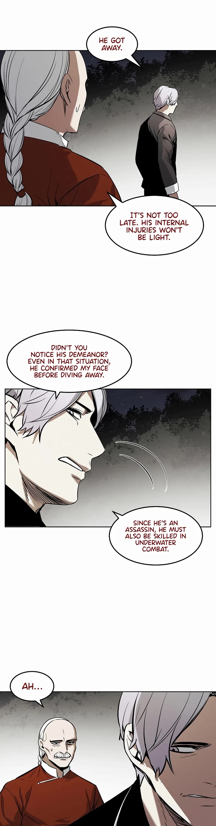 The Invincible Man chapter 70 page 29