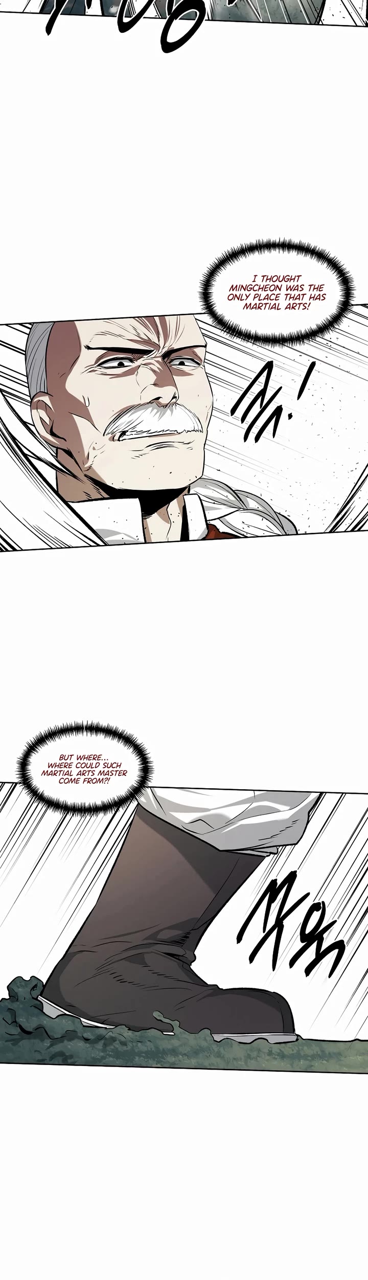 The Invincible Man chapter 70 page 3