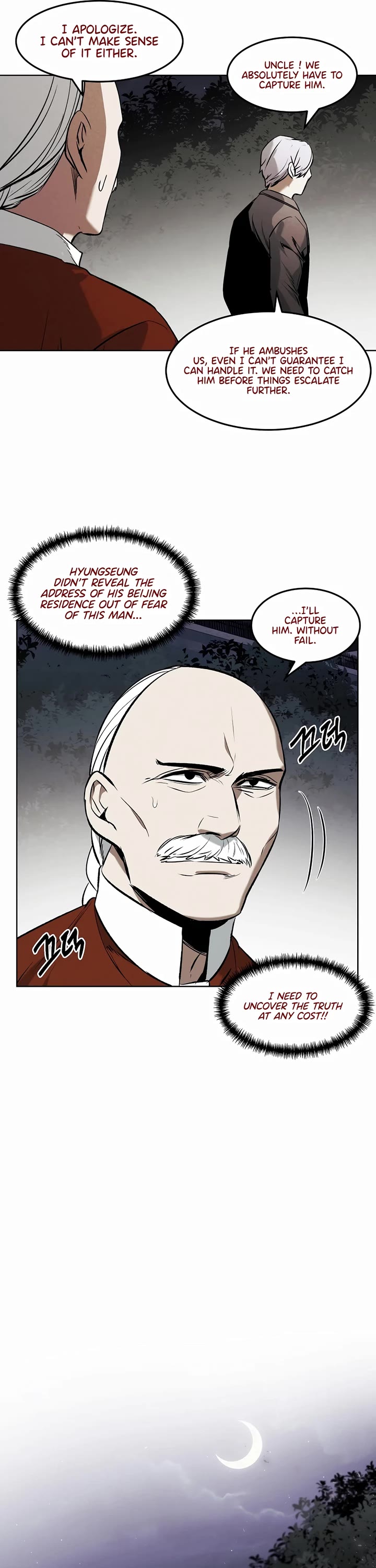 The Invincible Man chapter 70 page 31