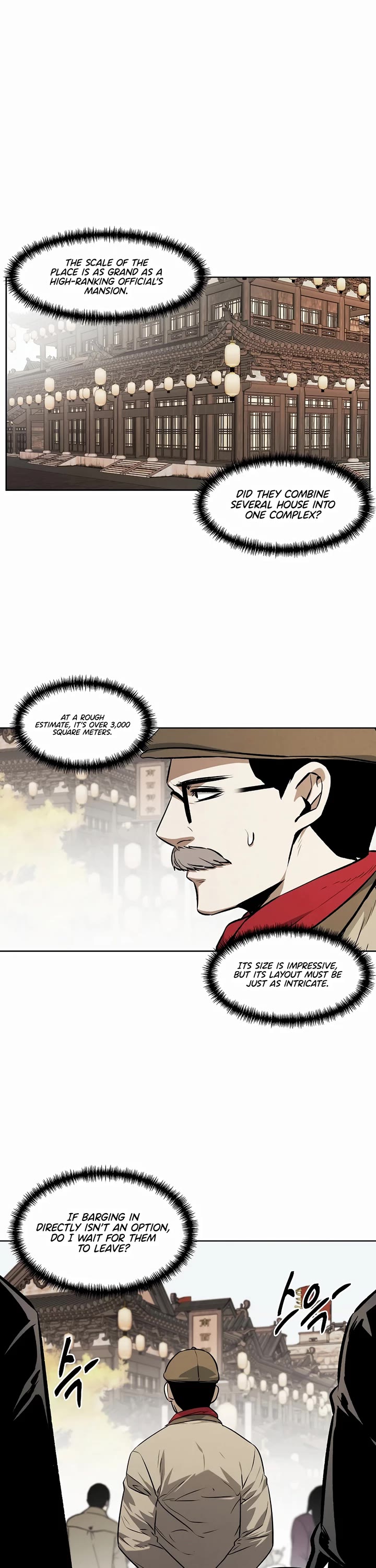 The Invincible Man chapter 71 page 14