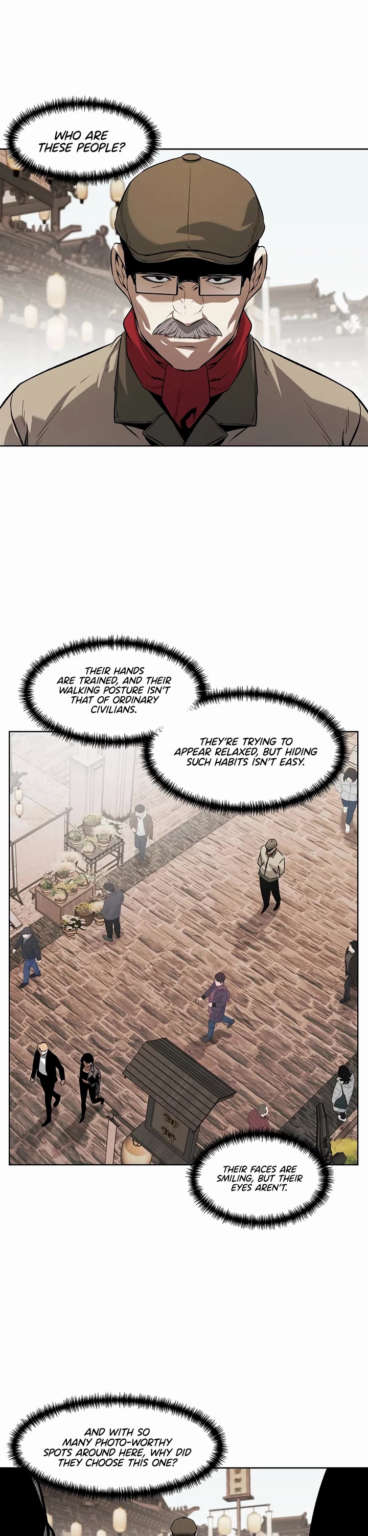 The Invincible Man chapter 71 page 18