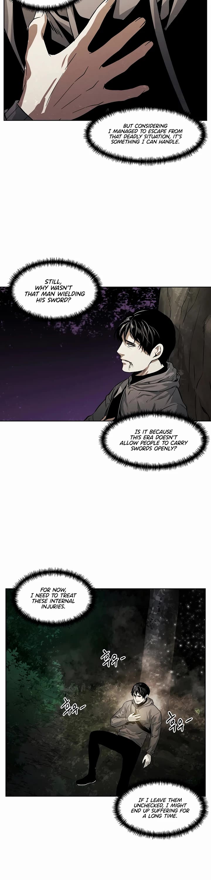 The Invincible Man chapter 71 page 2