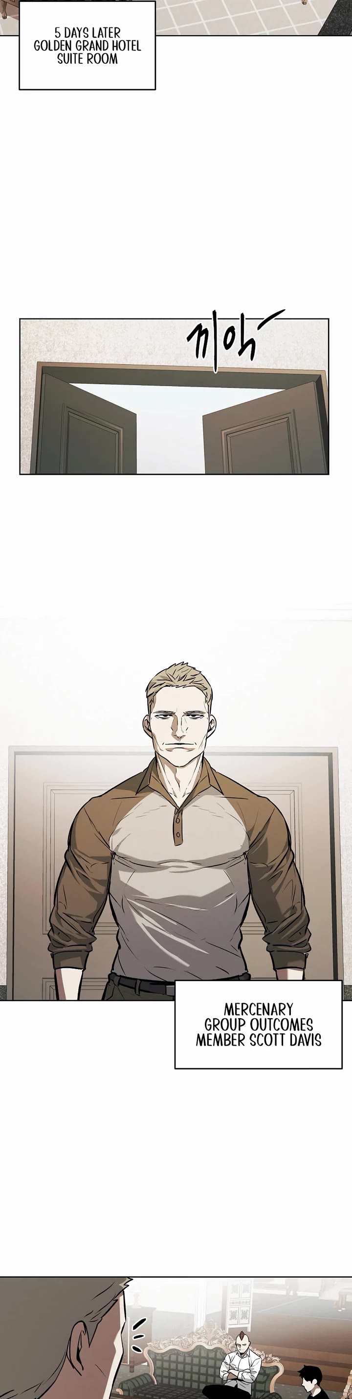 The Invincible Man chapter 71 page 22