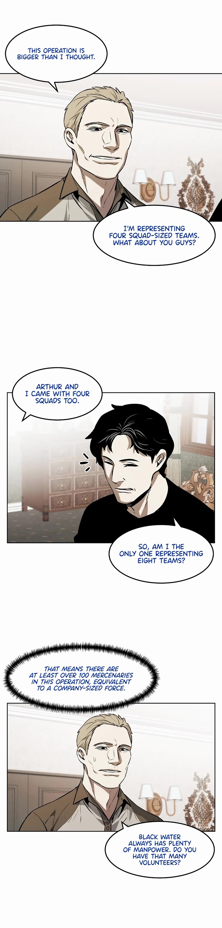 The Invincible Man chapter 71 page 25