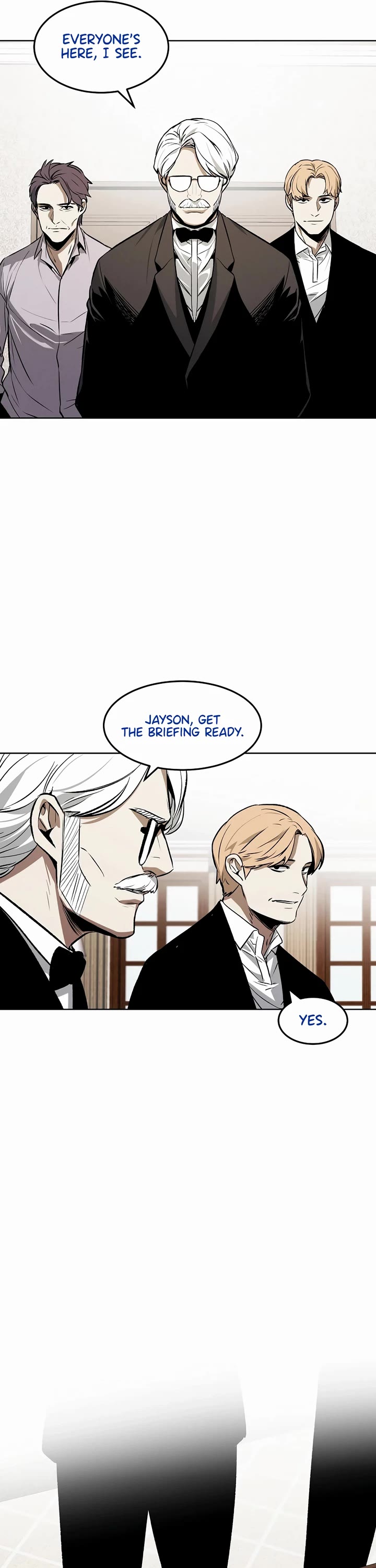 The Invincible Man chapter 71 page 28