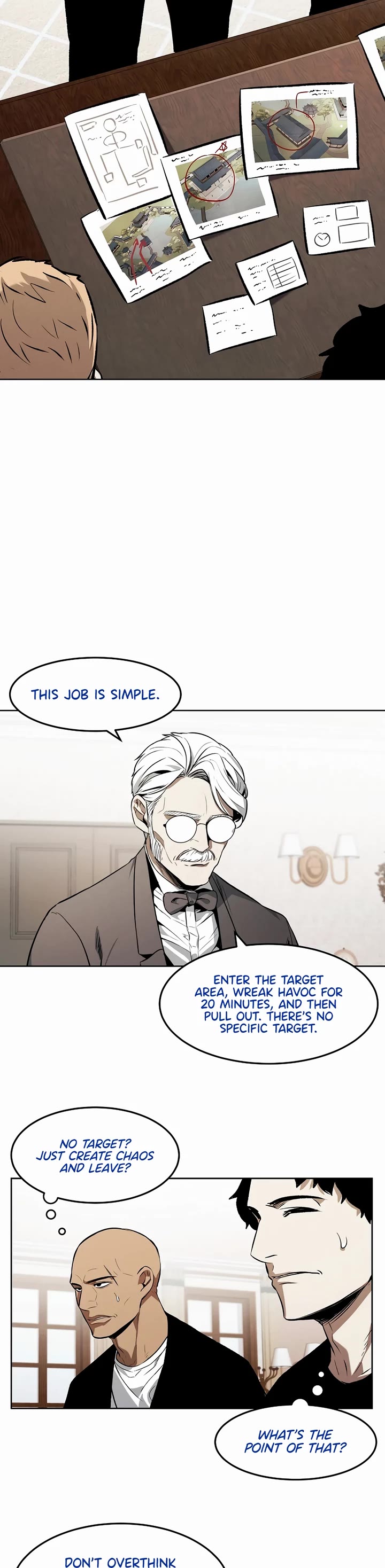 The Invincible Man chapter 71 page 29