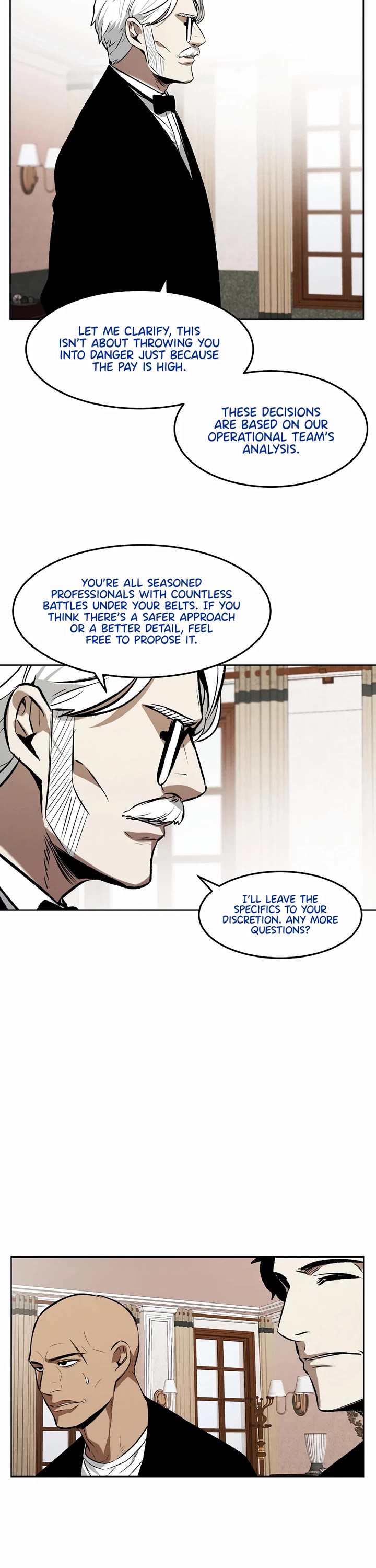 The Invincible Man chapter 71 page 33