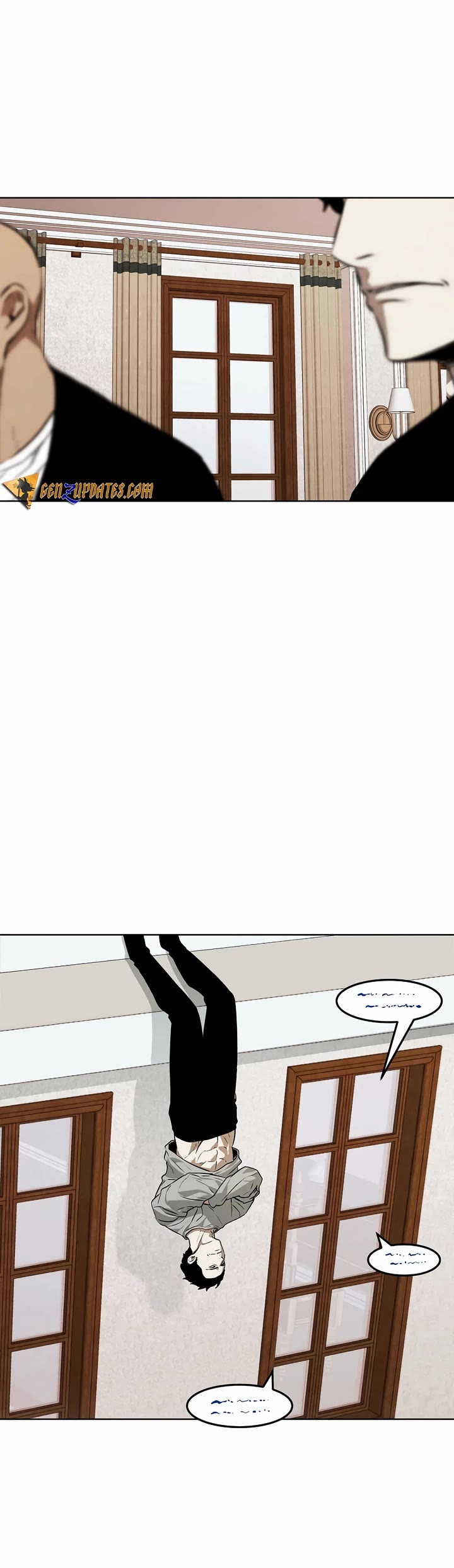 The Invincible Man chapter 71 page 34