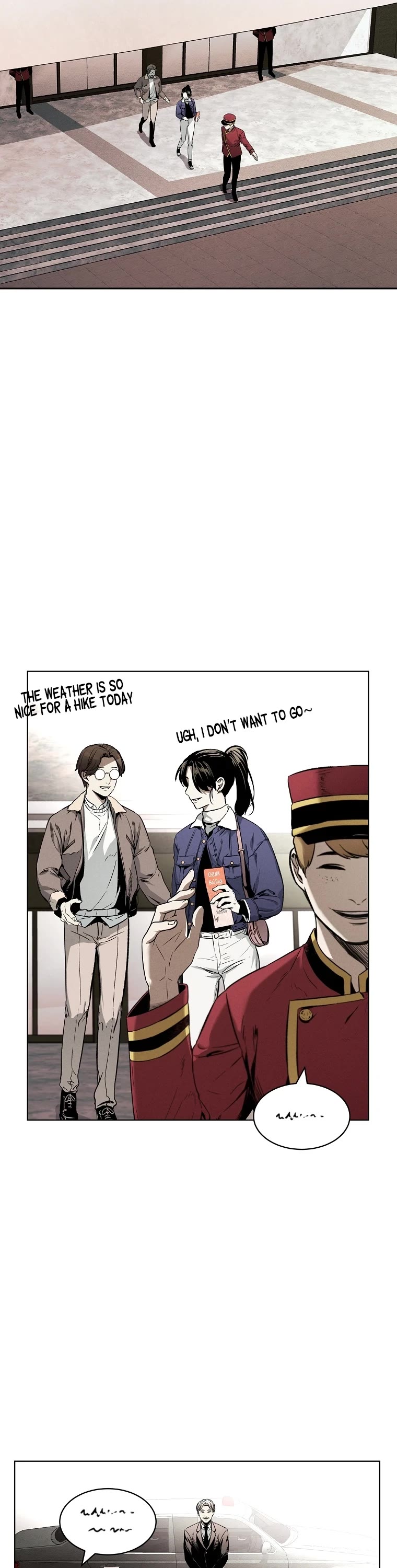 The Invincible Man chapter 8 page 10