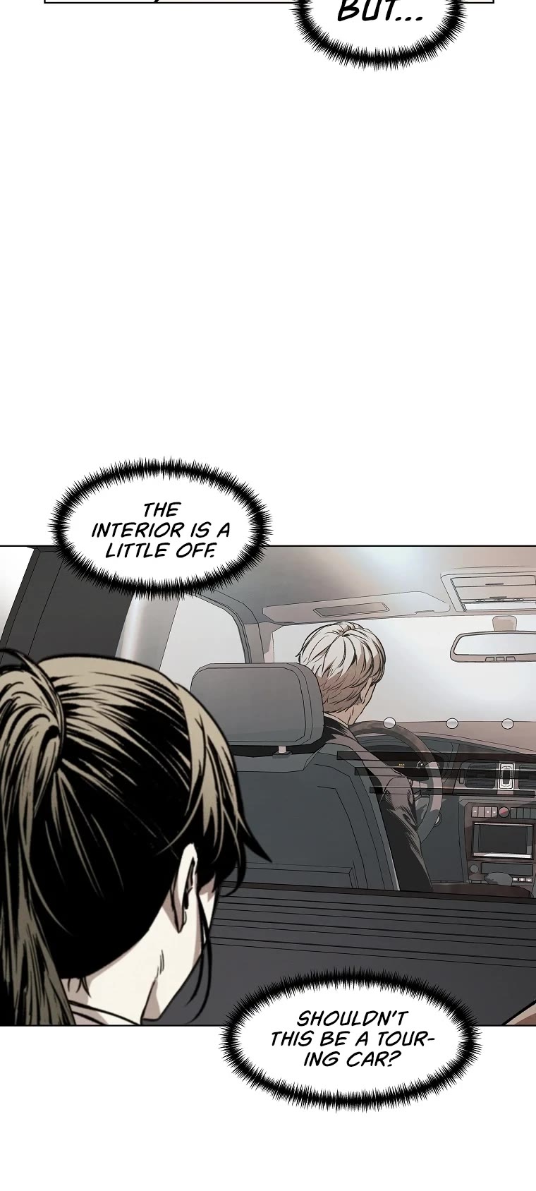 The Invincible Man chapter 8 page 16