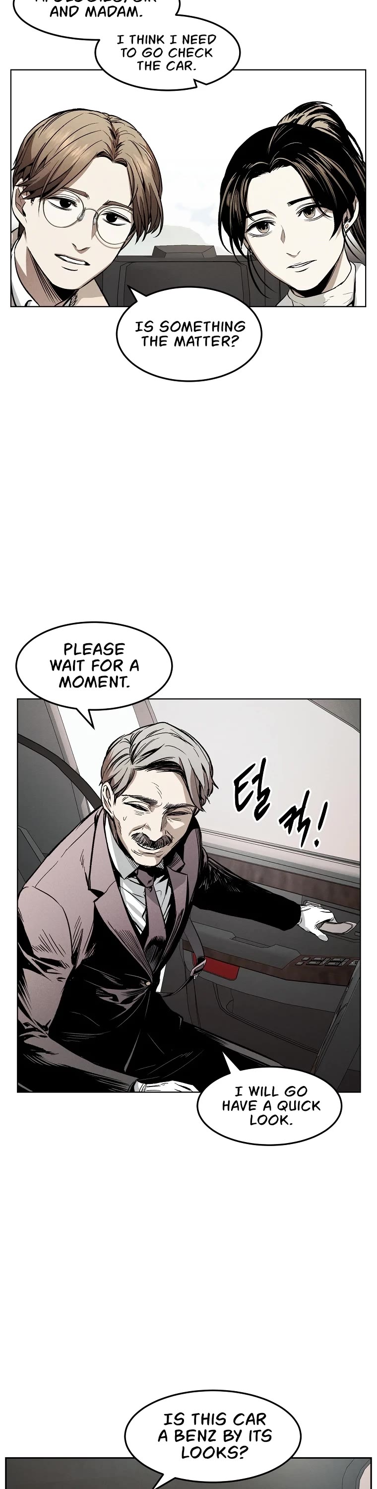 The Invincible Man chapter 8 page 23