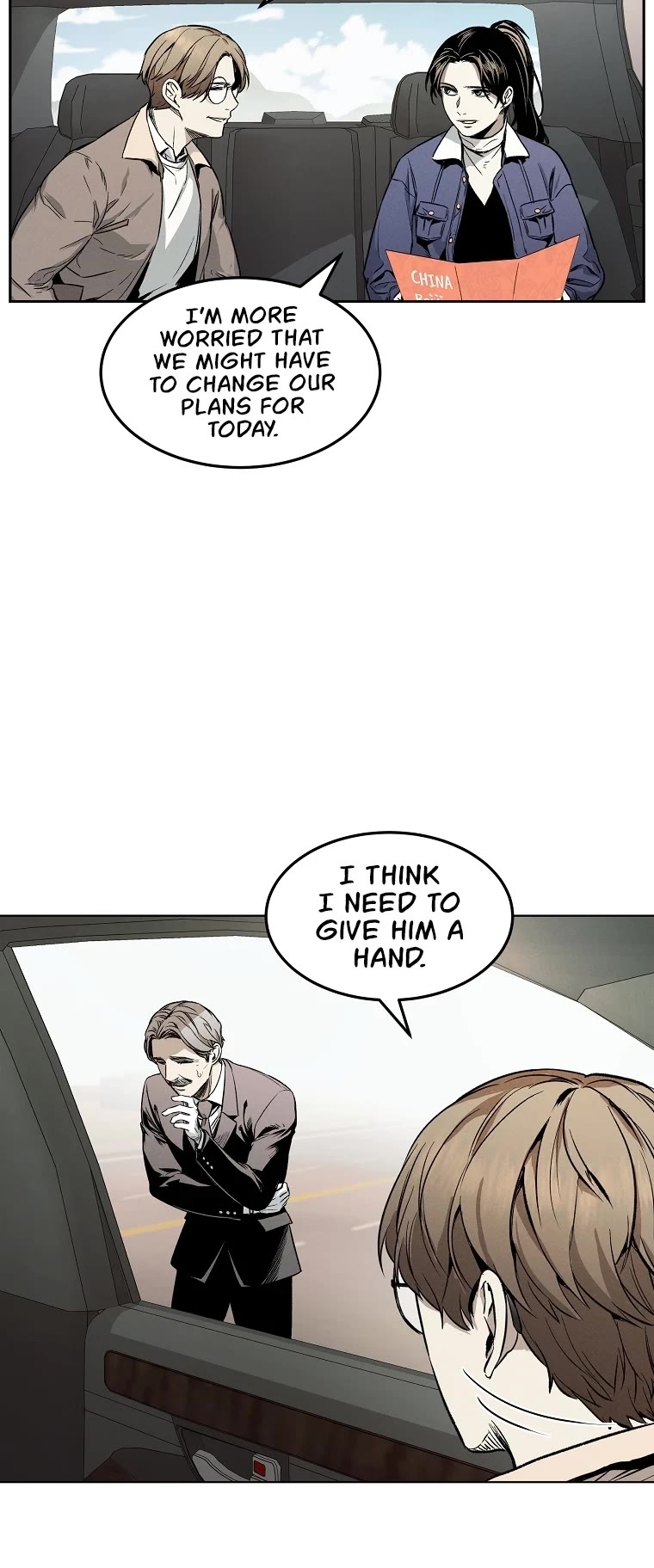 The Invincible Man chapter 8 page 24