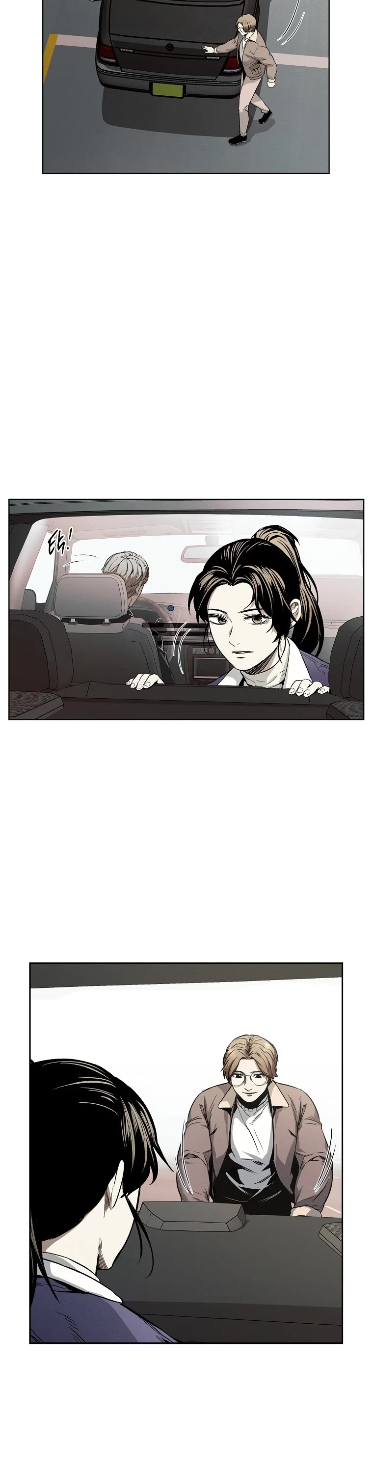 The Invincible Man chapter 8 page 27