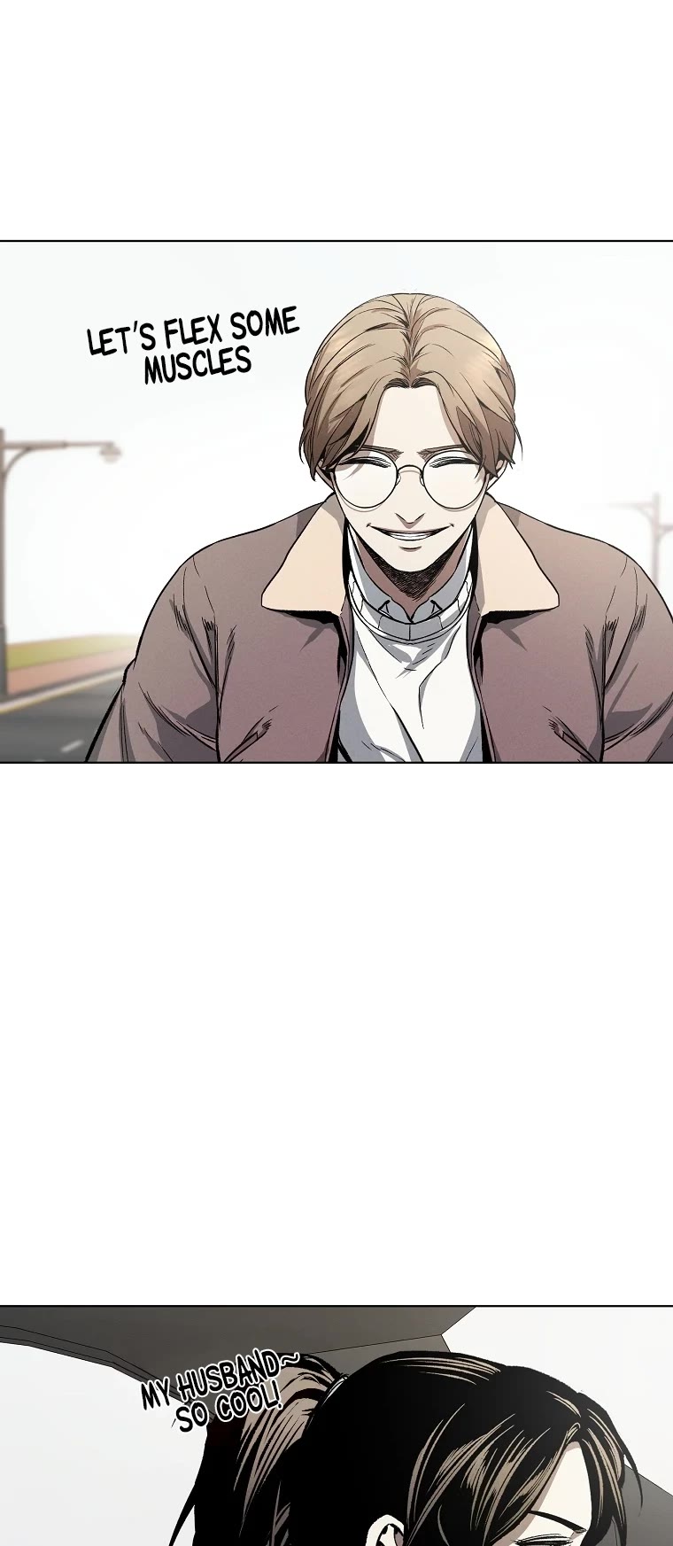 The Invincible Man chapter 8 page 28