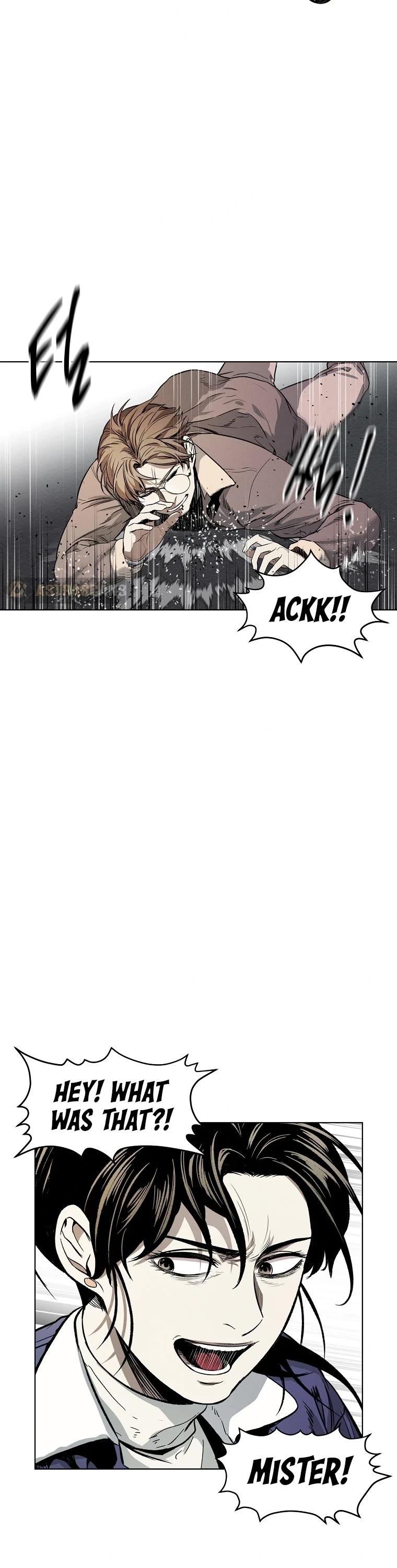 The Invincible Man chapter 8 page 31