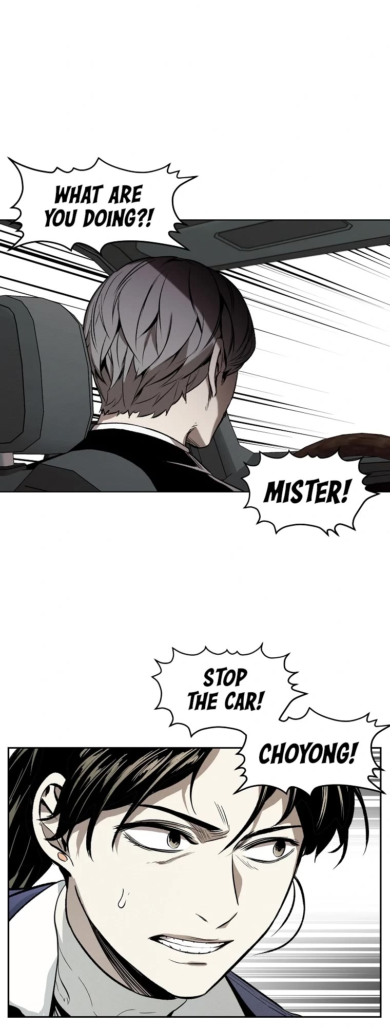 The Invincible Man chapter 8 page 32