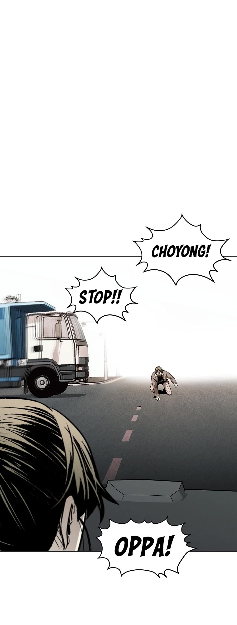 The Invincible Man chapter 8 page 33