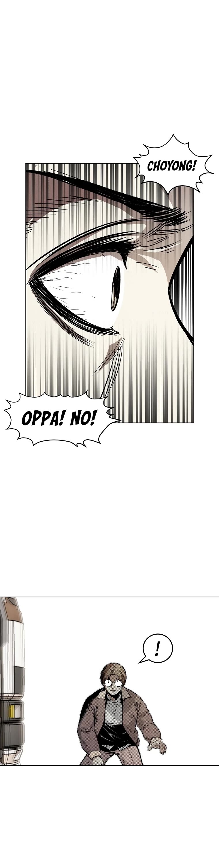 The Invincible Man chapter 8 page 34