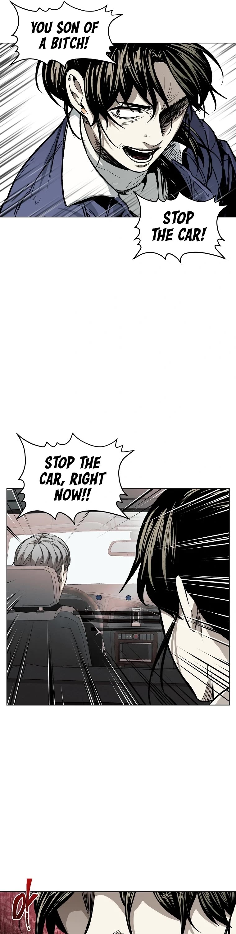 The Invincible Man chapter 8 page 38