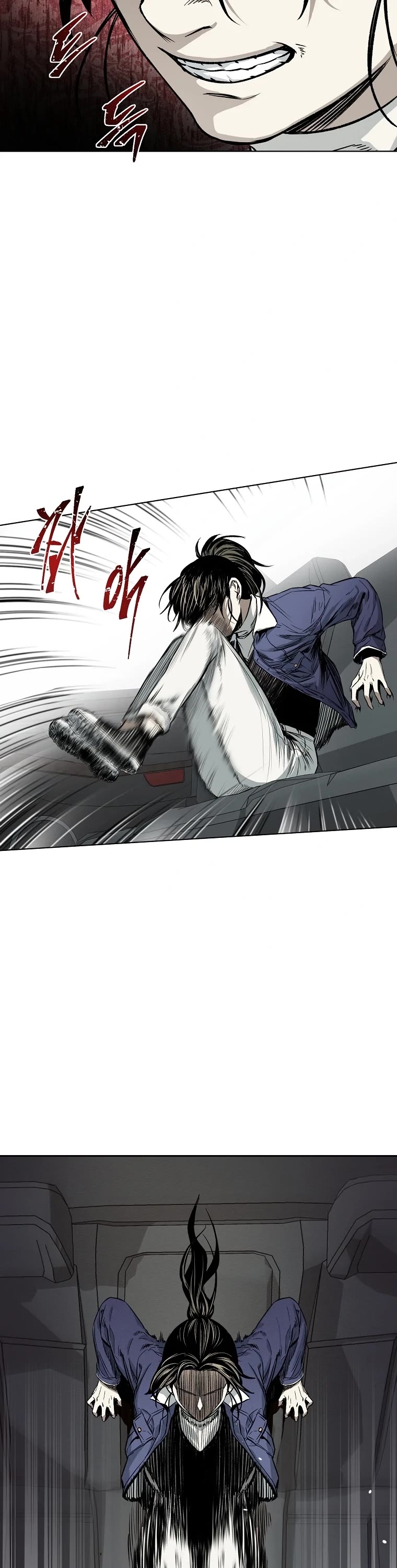 The Invincible Man chapter 8 page 39