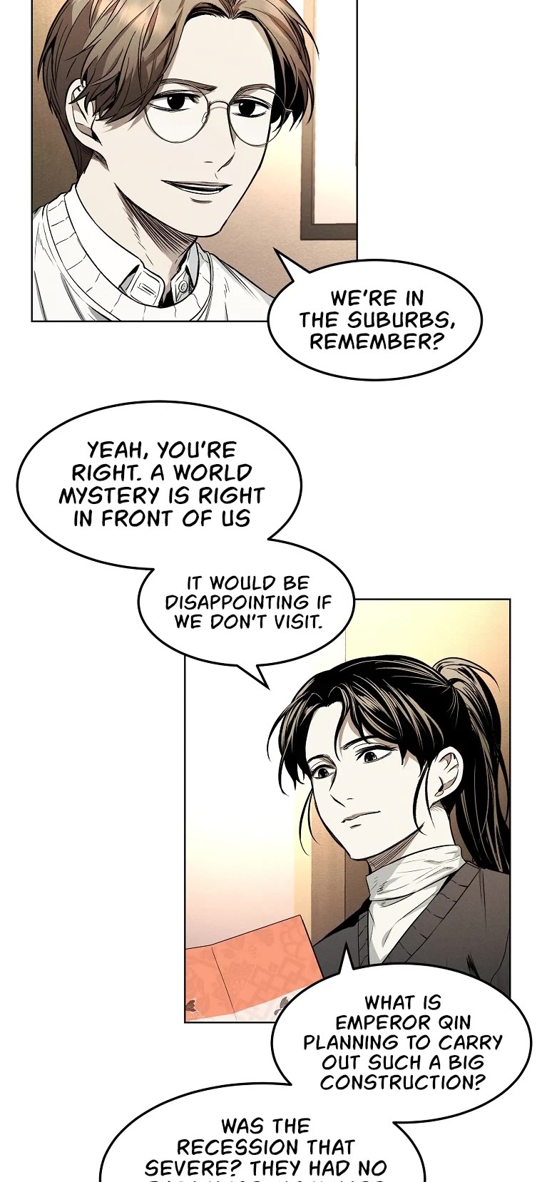 The Invincible Man chapter 8 page 4