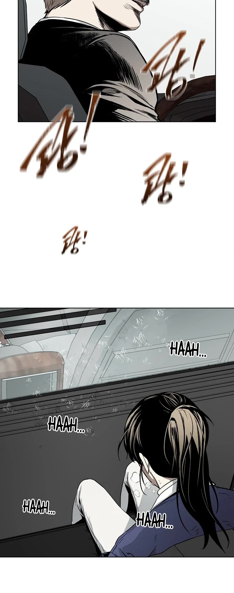 The Invincible Man chapter 8 page 41