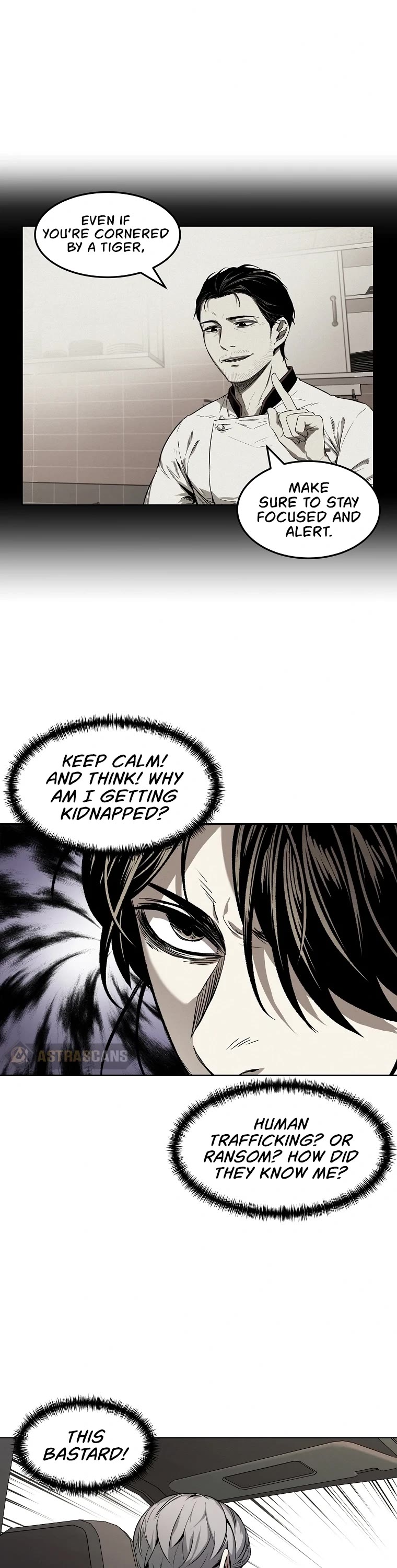 The Invincible Man chapter 8 page 43