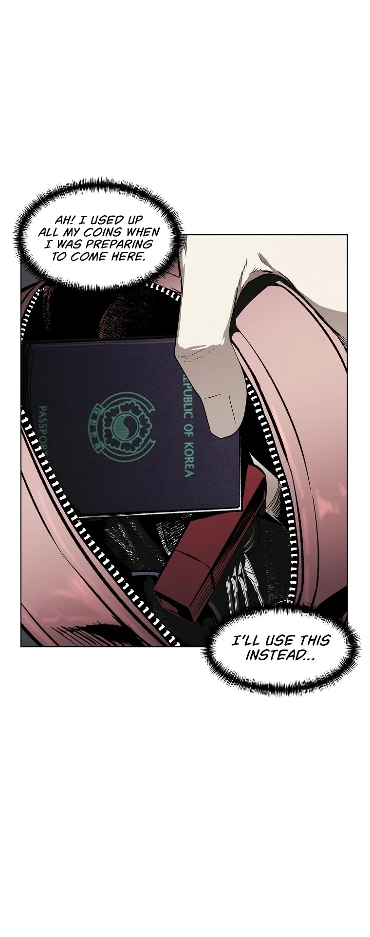 The Invincible Man chapter 8 page 45