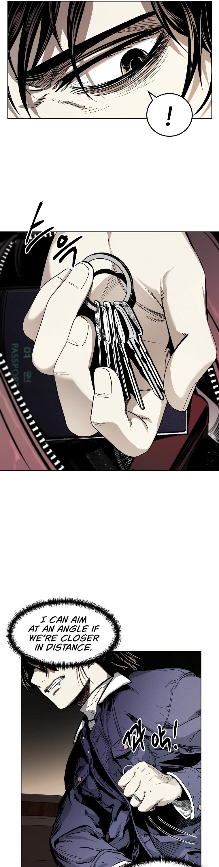 The Invincible Man chapter 8 page 46