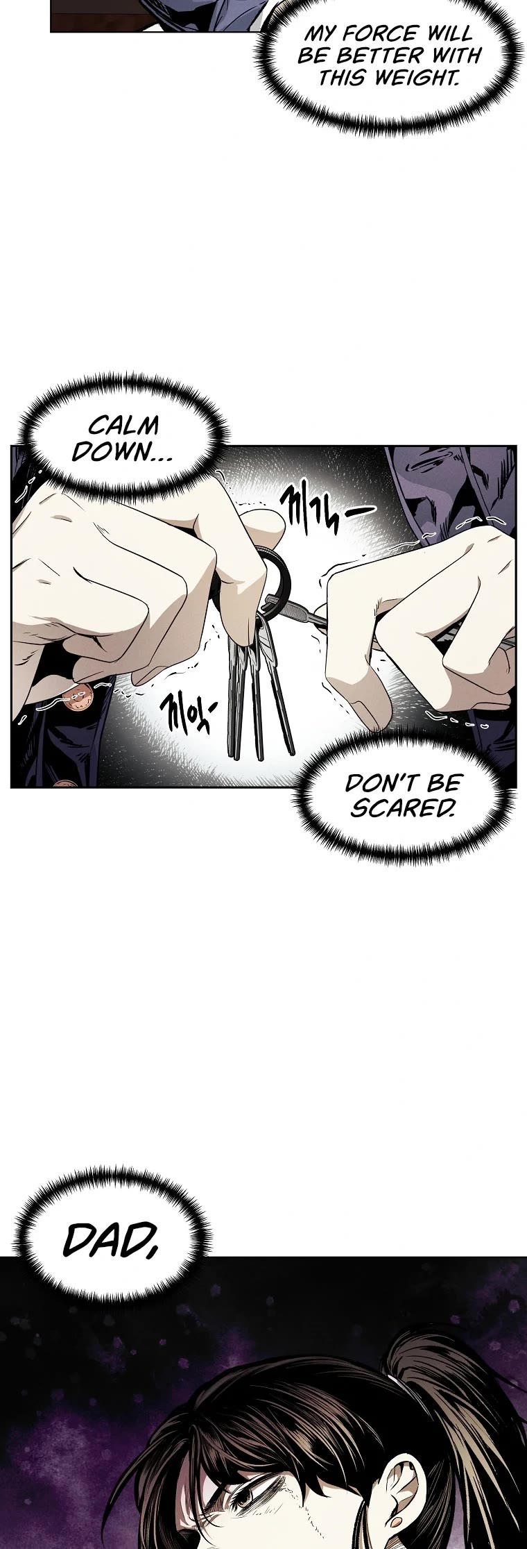 The Invincible Man chapter 8 page 47