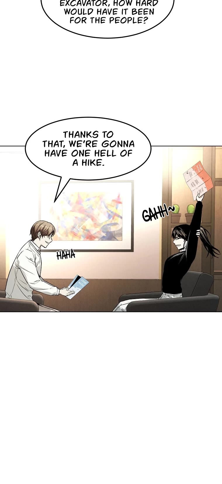 The Invincible Man chapter 8 page 5