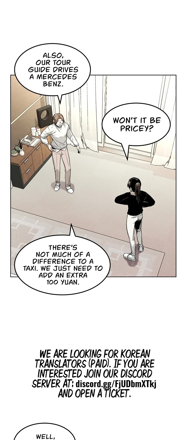 The Invincible Man chapter 8 page 8