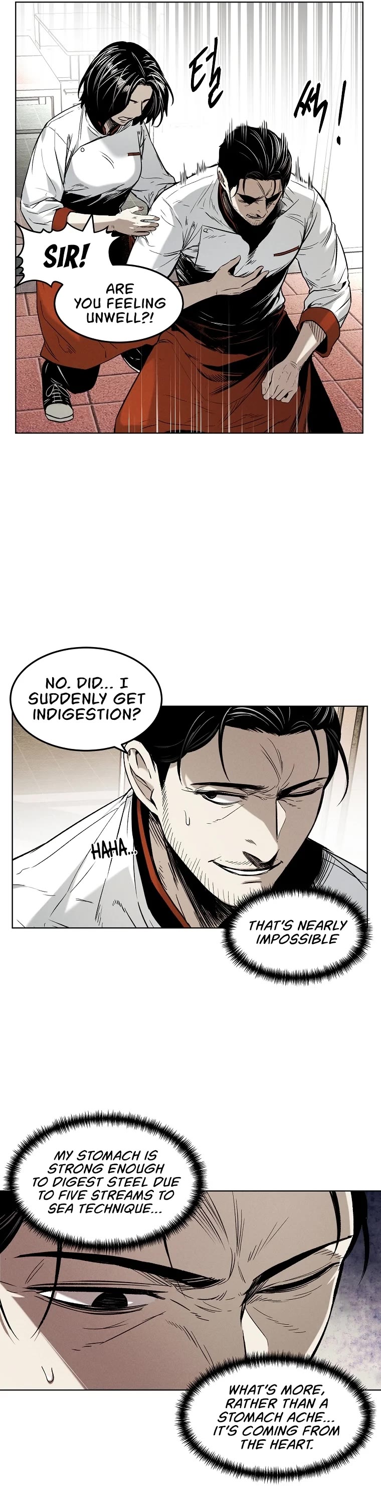 The Invincible Man chapter 9 page 10