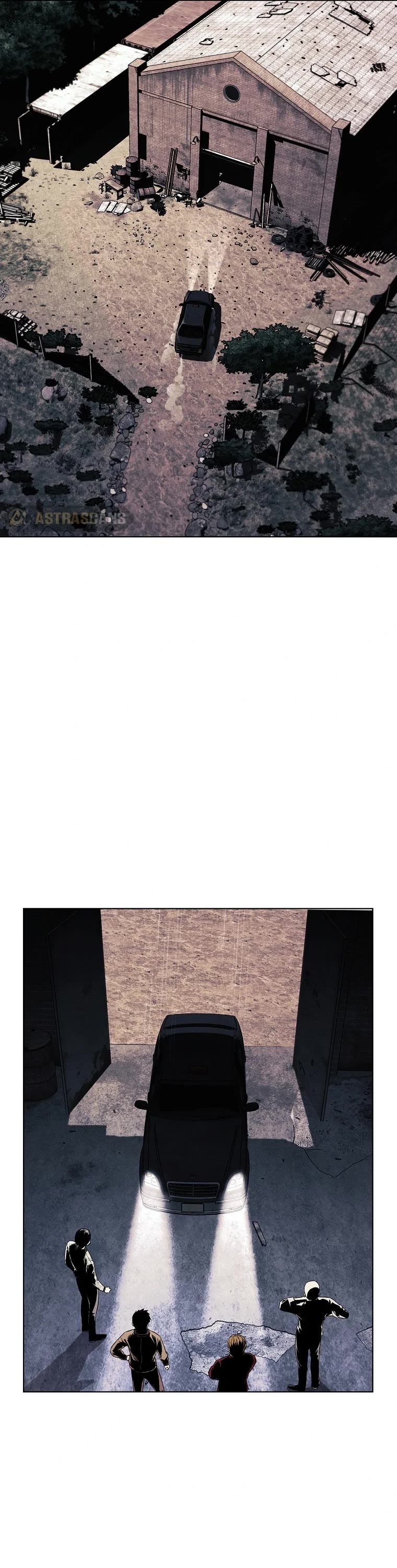 The Invincible Man chapter 9 page 18