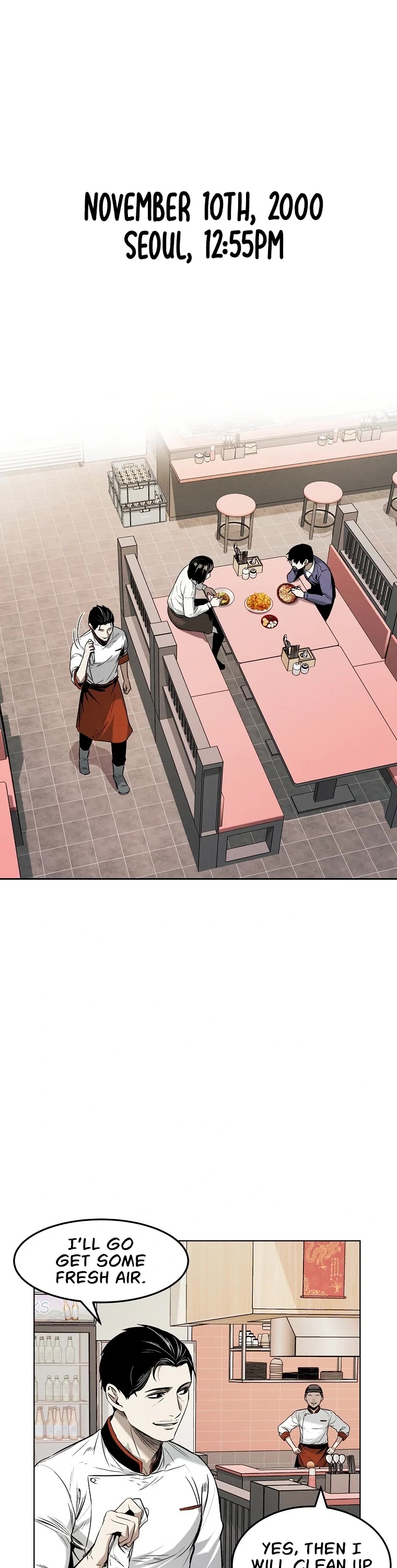 The Invincible Man chapter 9 page 2